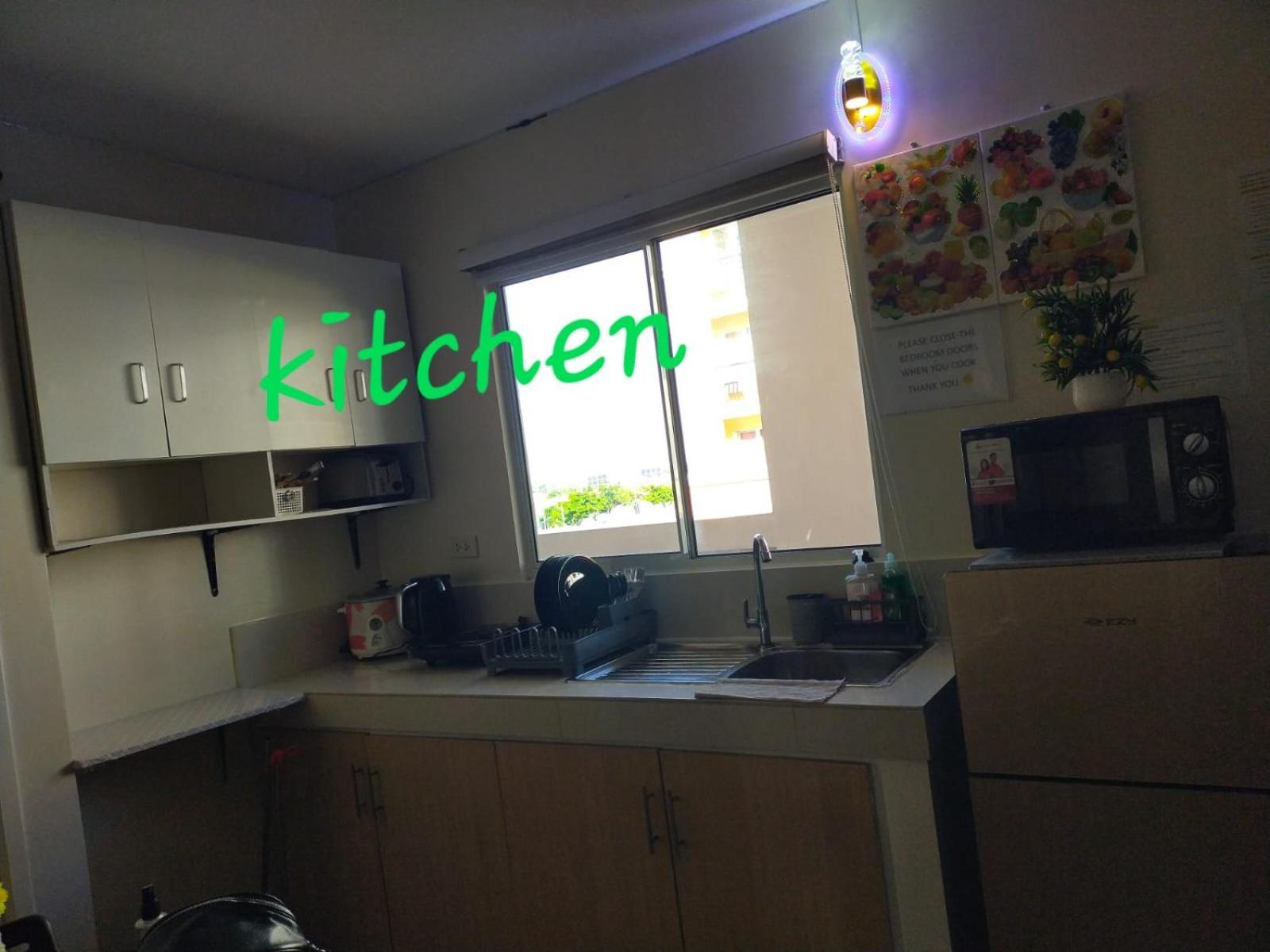 圣雷莫绿洲公寓 宿务 外观 照片